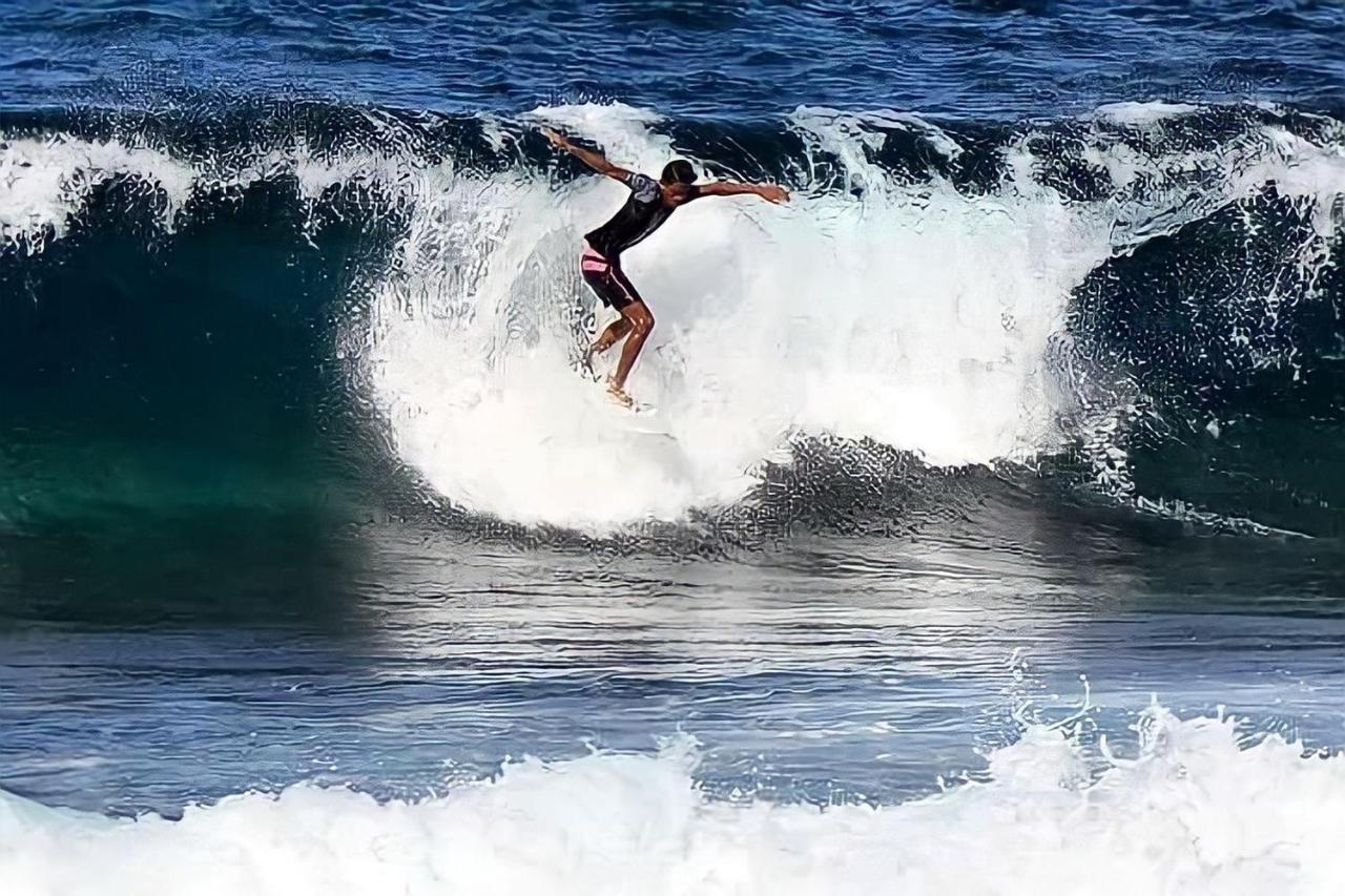 Siargao Sunflower Suites ゼネラル・ルナ エクステリア 写真