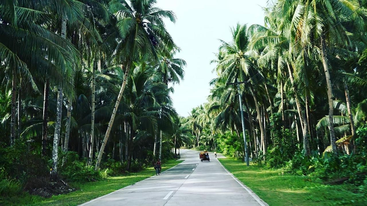 Siargao Sunflower Suites ゼネラル・ルナ エクステリア 写真