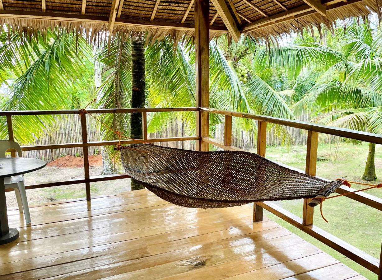 Siargao Sunflower Suites ゼネラル・ルナ エクステリア 写真