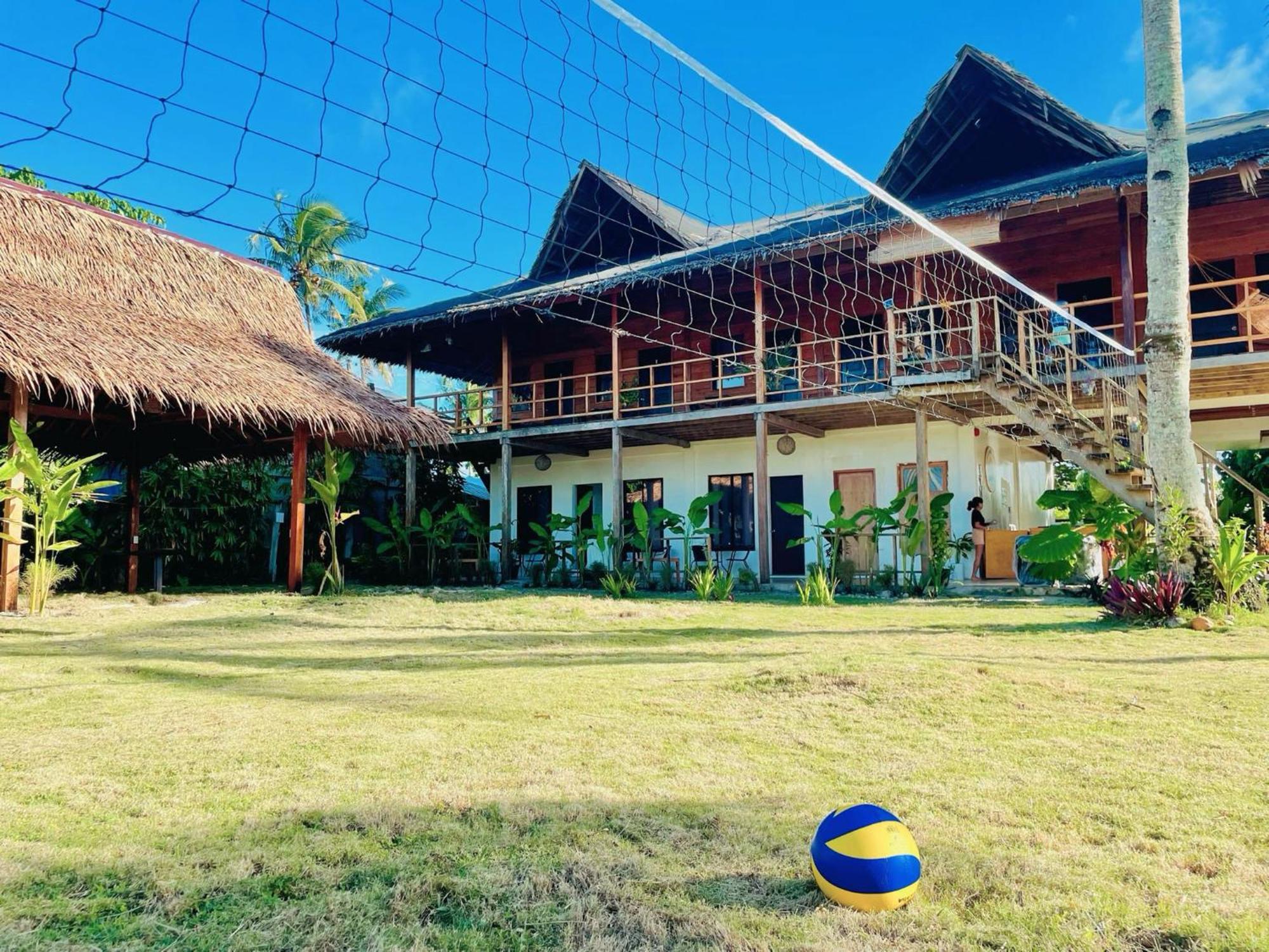 Siargao Sunflower Suites ゼネラル・ルナ エクステリア 写真