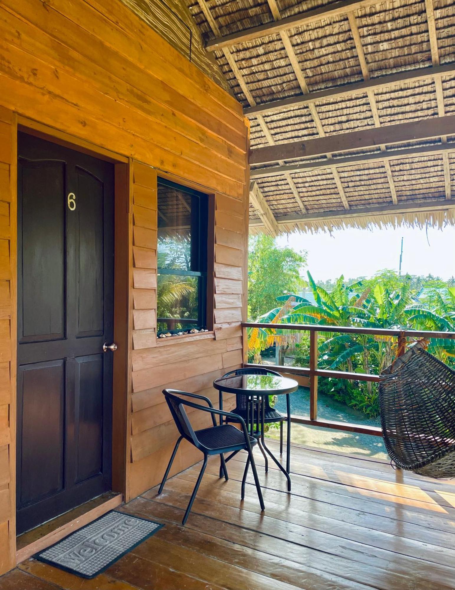 Siargao Sunflower Suites ゼネラル・ルナ エクステリア 写真