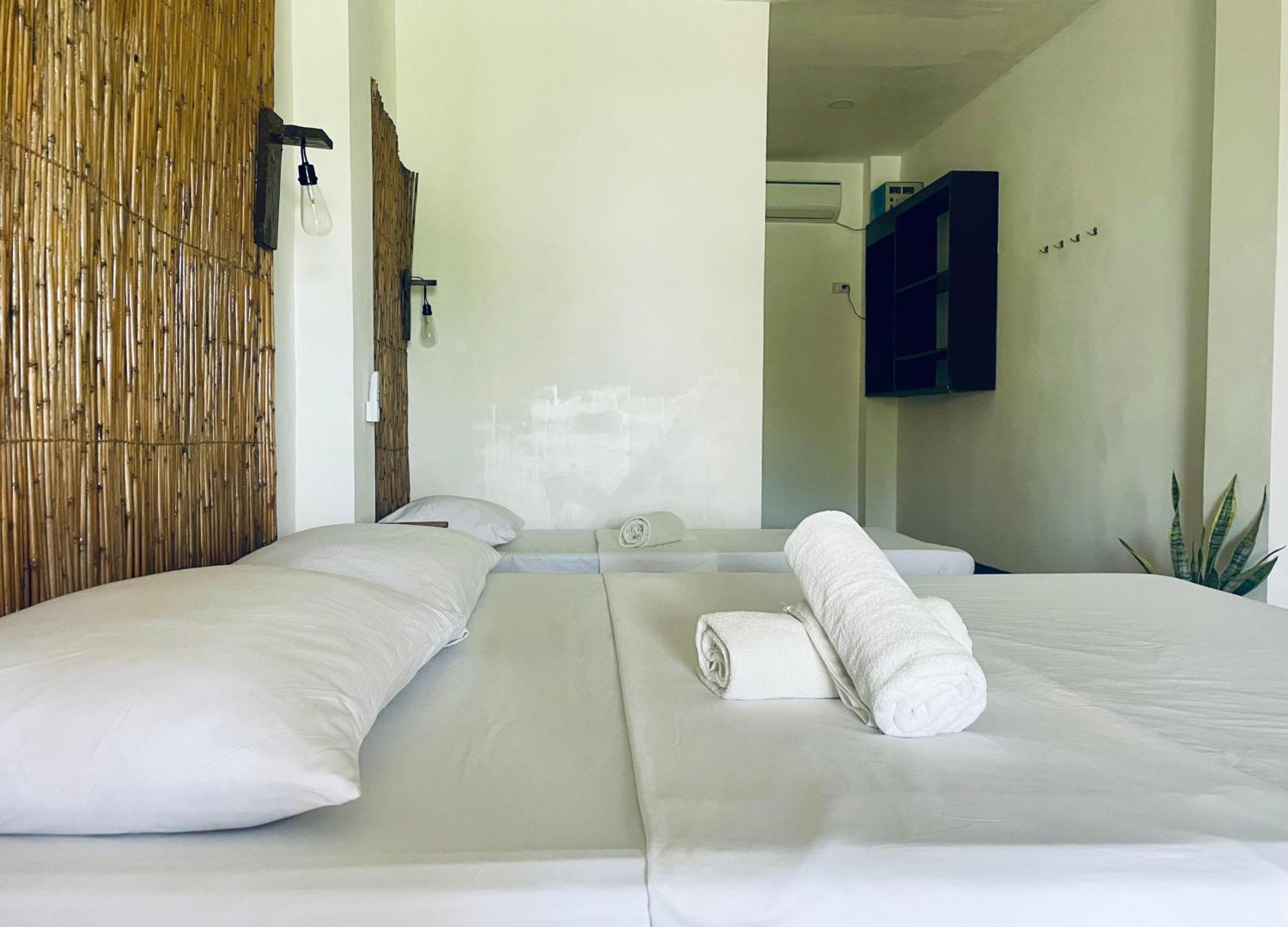 Siargao Sunflower Suites ゼネラル・ルナ エクステリア 写真