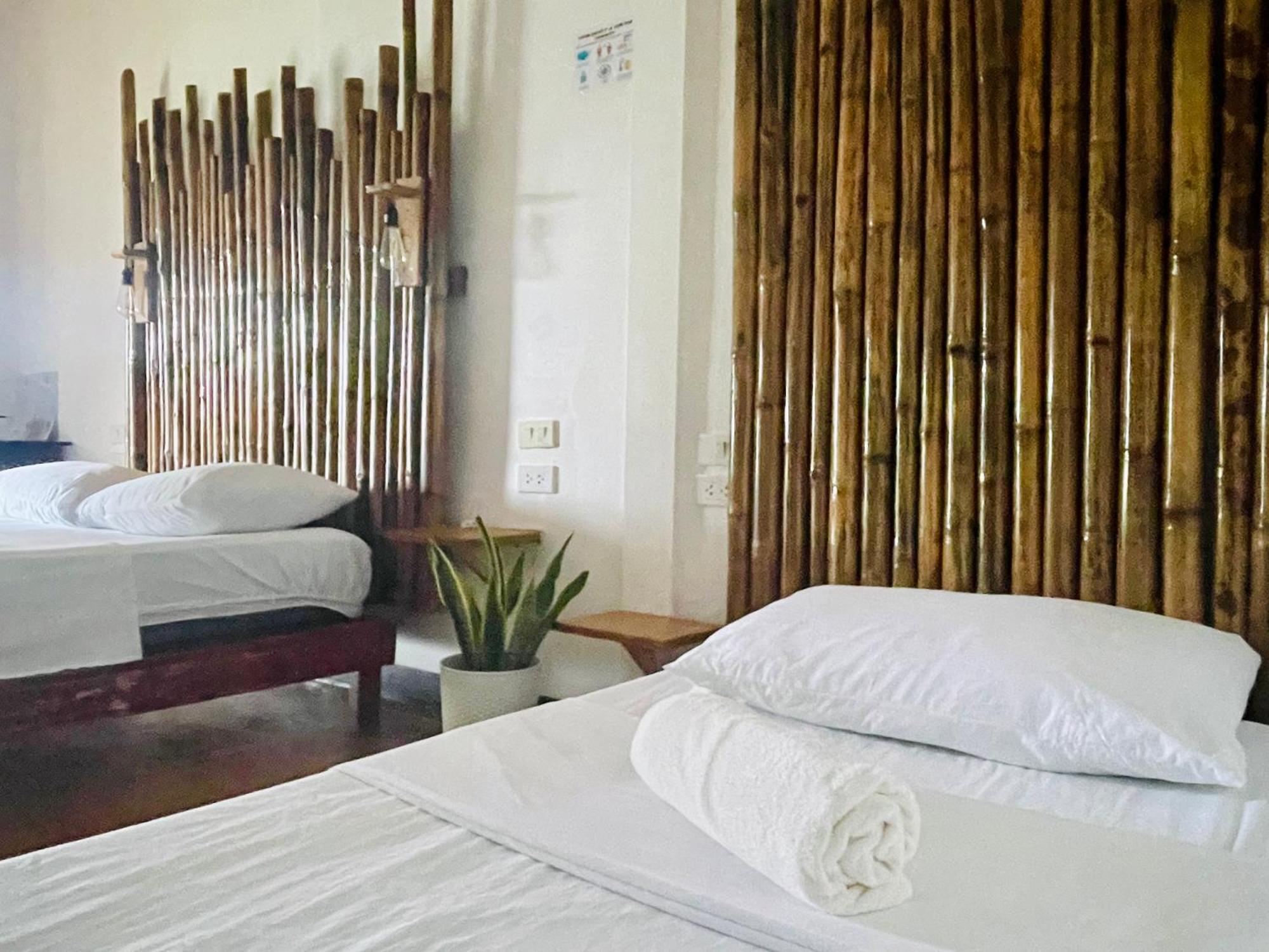 Siargao Sunflower Suites ゼネラル・ルナ エクステリア 写真