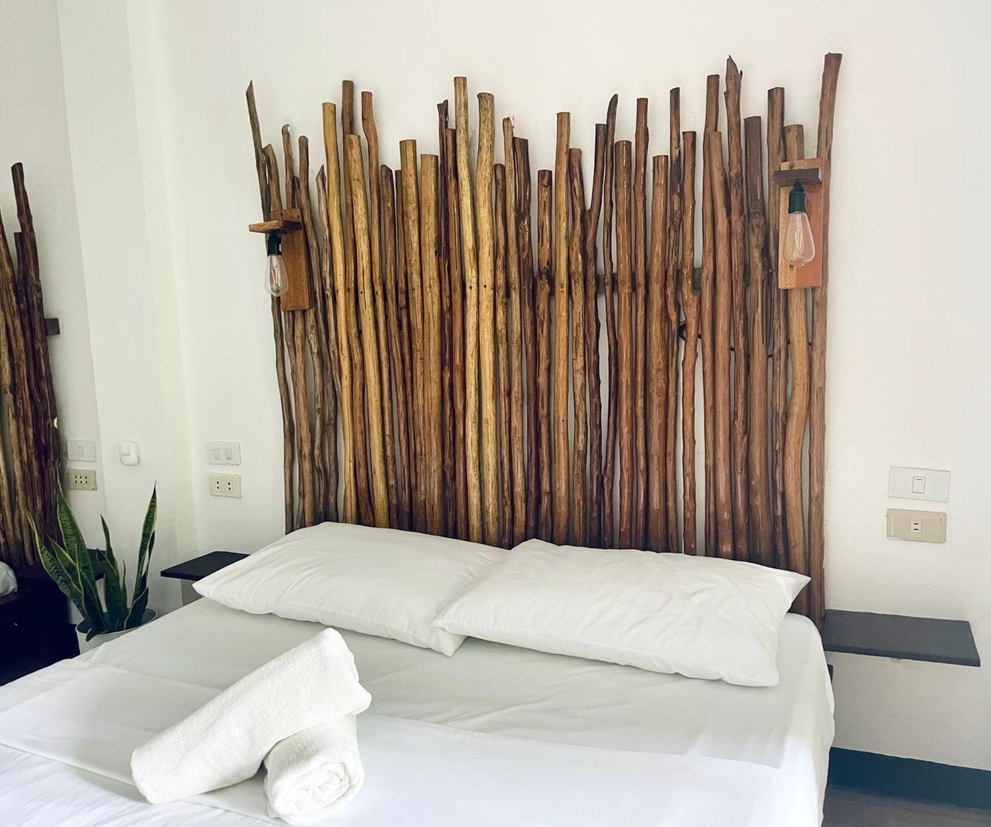 Siargao Sunflower Suites ゼネラル・ルナ エクステリア 写真