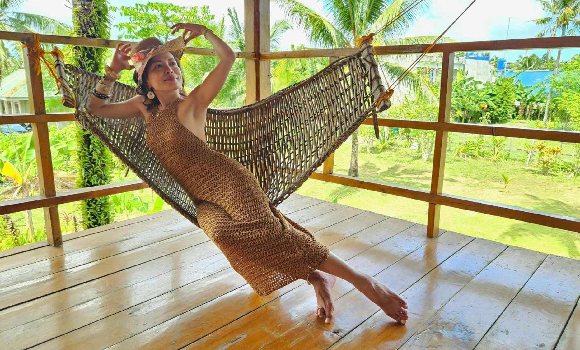 Siargao Sunflower Suites ゼネラル・ルナ エクステリア 写真