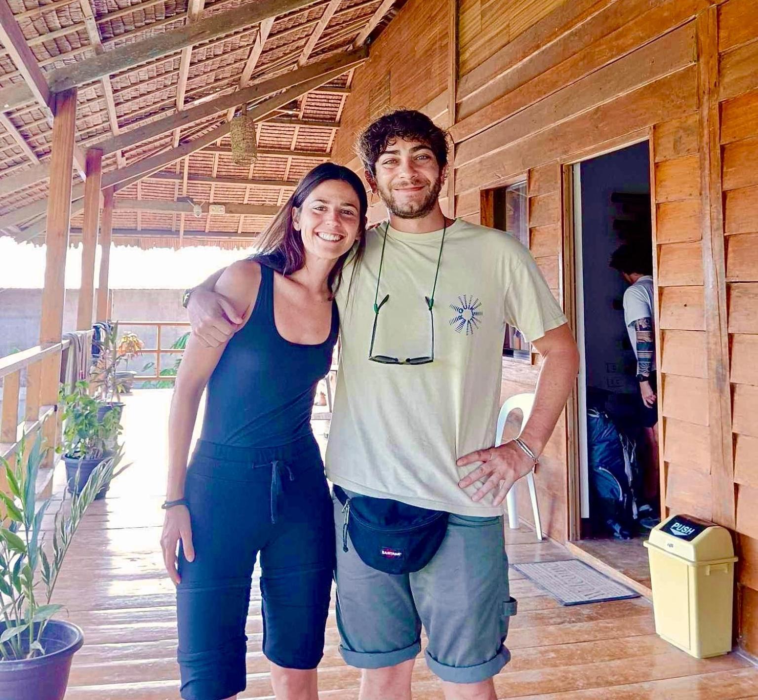 Siargao Sunflower Suites ゼネラル・ルナ エクステリア 写真