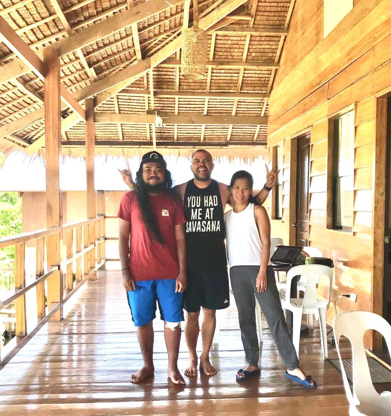 Siargao Sunflower Suites ゼネラル・ルナ エクステリア 写真
