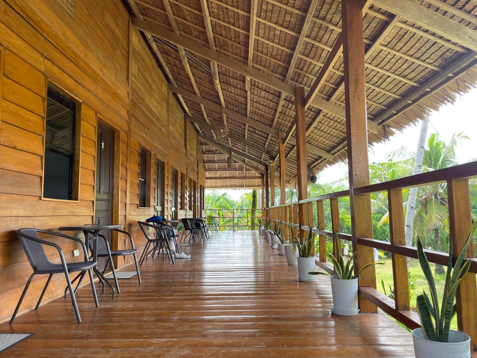 Siargao Sunflower Suites ゼネラル・ルナ エクステリア 写真