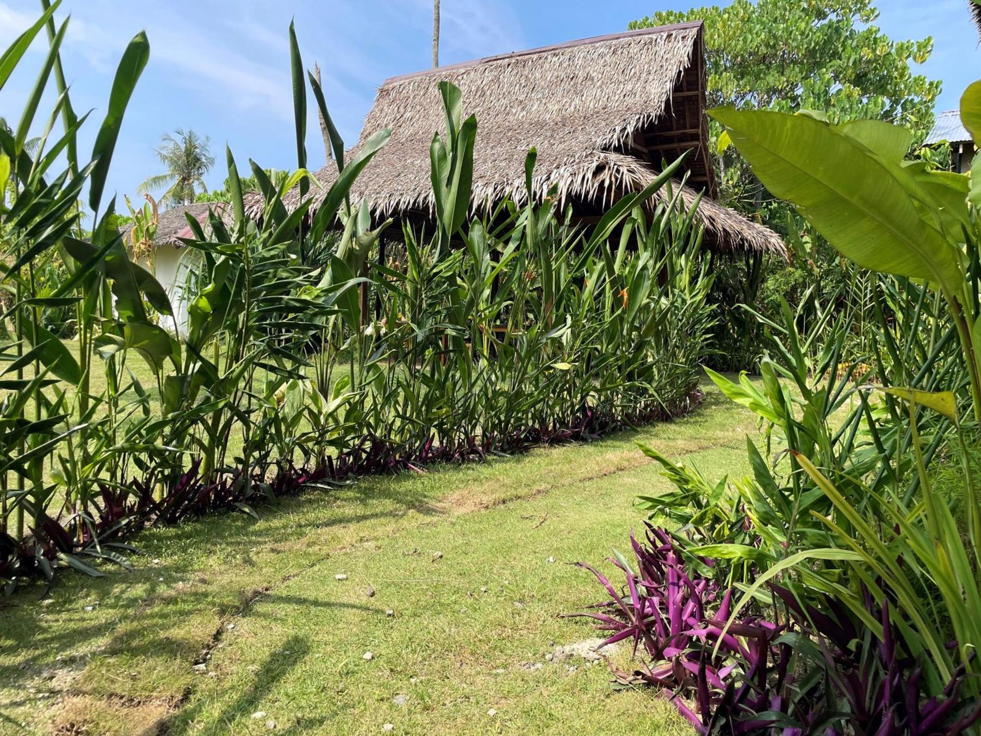 Siargao Sunflower Suites ゼネラル・ルナ エクステリア 写真