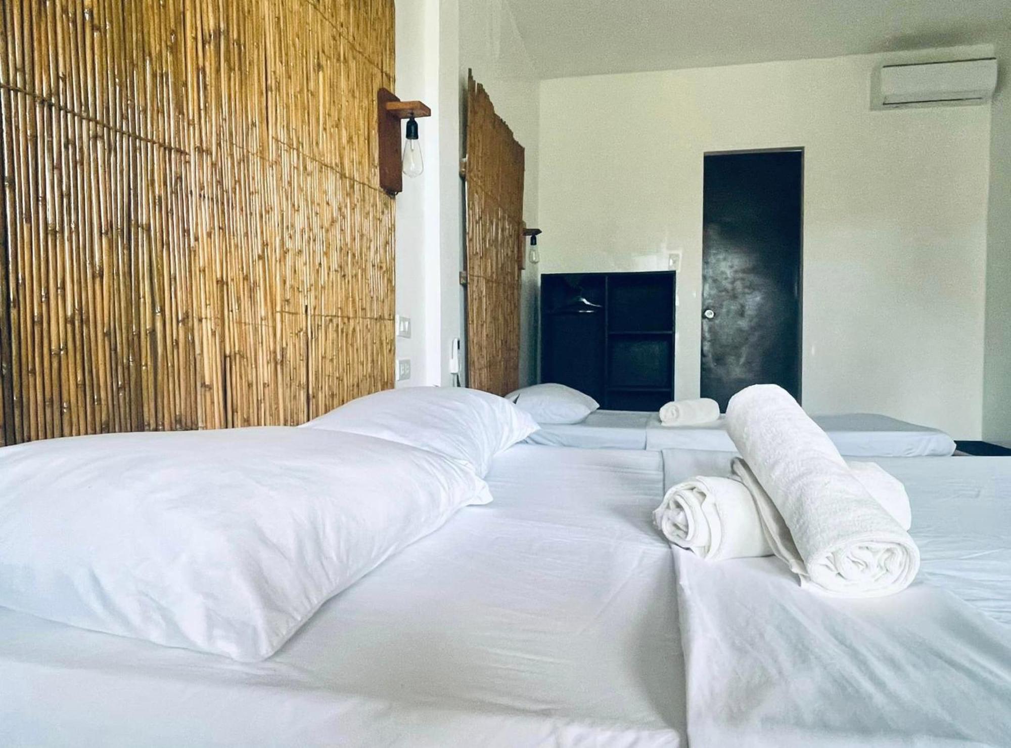 Siargao Sunflower Suites ゼネラル・ルナ エクステリア 写真